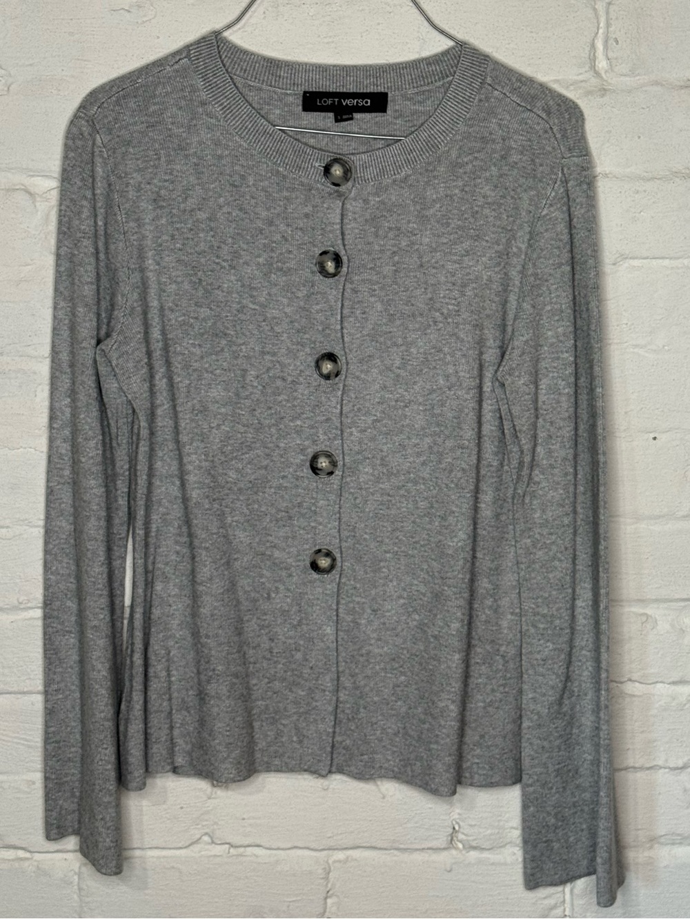 LOFT Versa Cardigan S